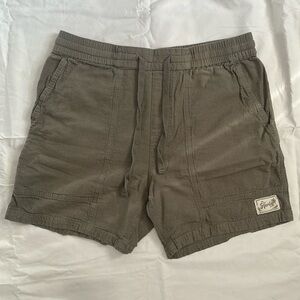 Hurley cargo shorts